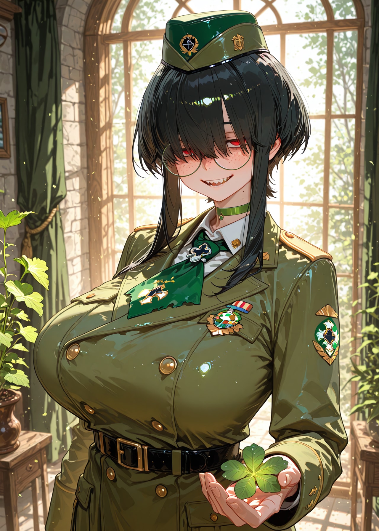 [今日は何の日 3/17] 聖パトリックの祝日 | の人気AIイラスト・グラビア