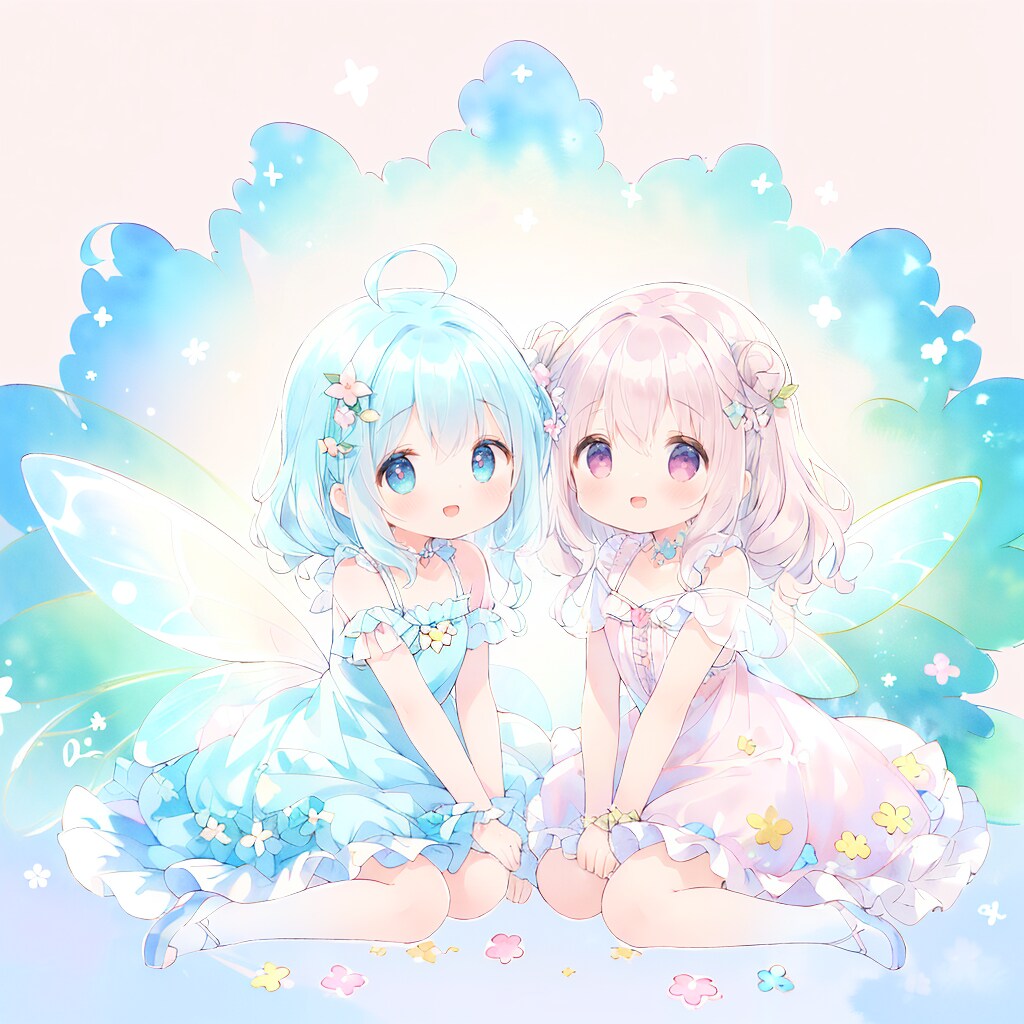 癒しの妖精