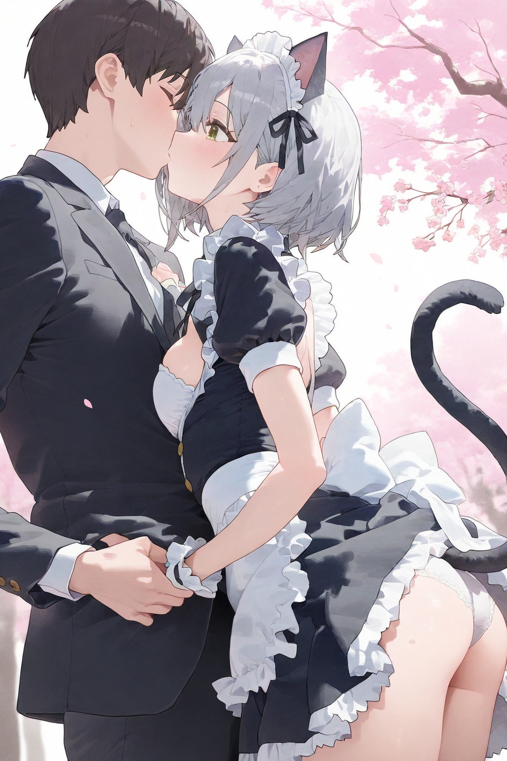 ご主人様との甘いひととき🌸
