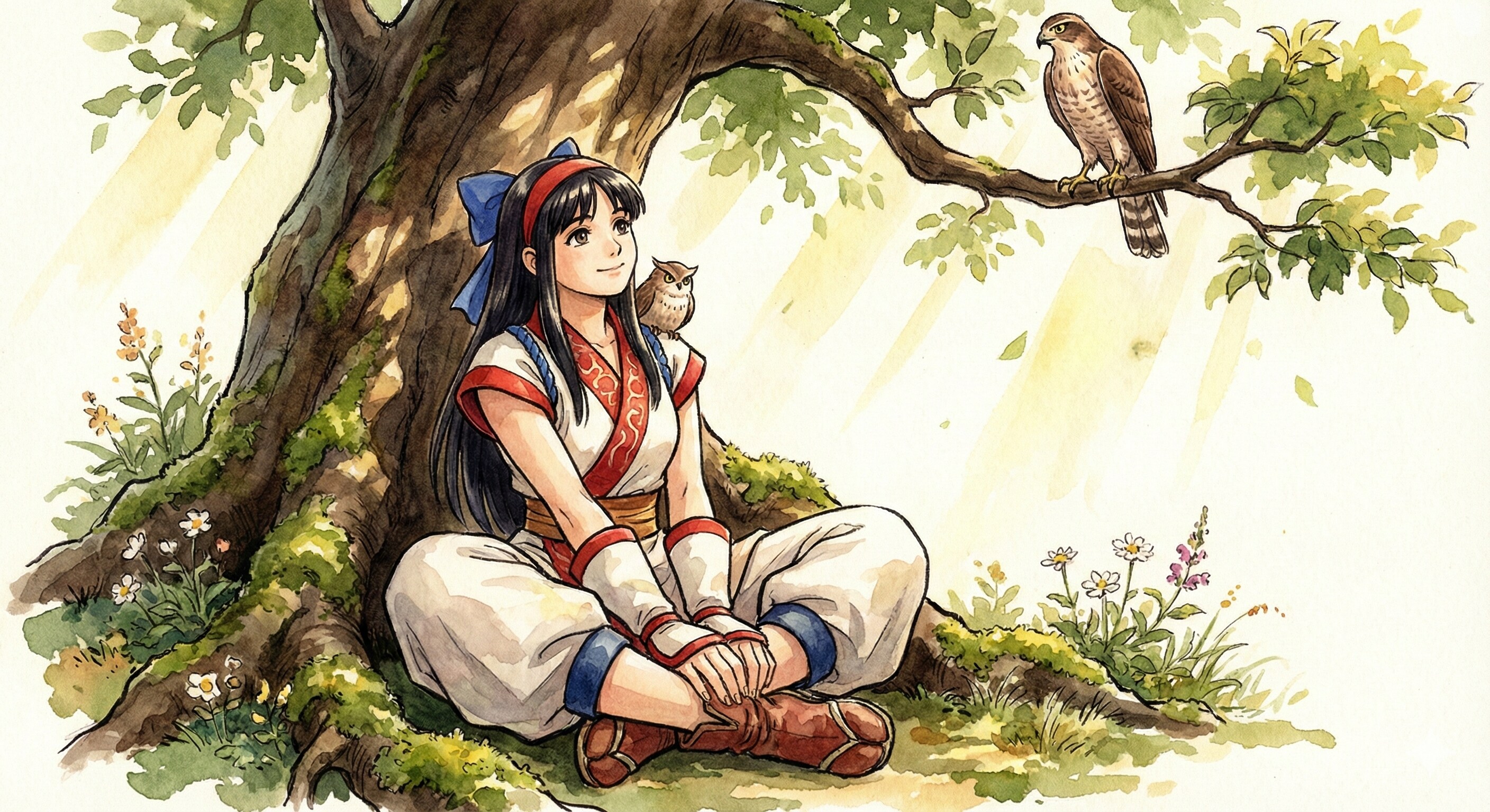 ナコルル⑥ | の人気AIイラスト・グラビア