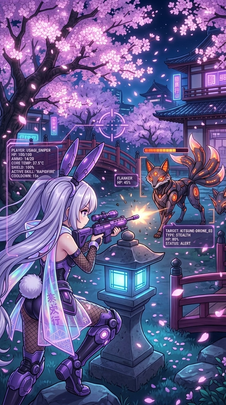 銀ツイぴょん。たたかう | の人気AIイラスト・グラビア