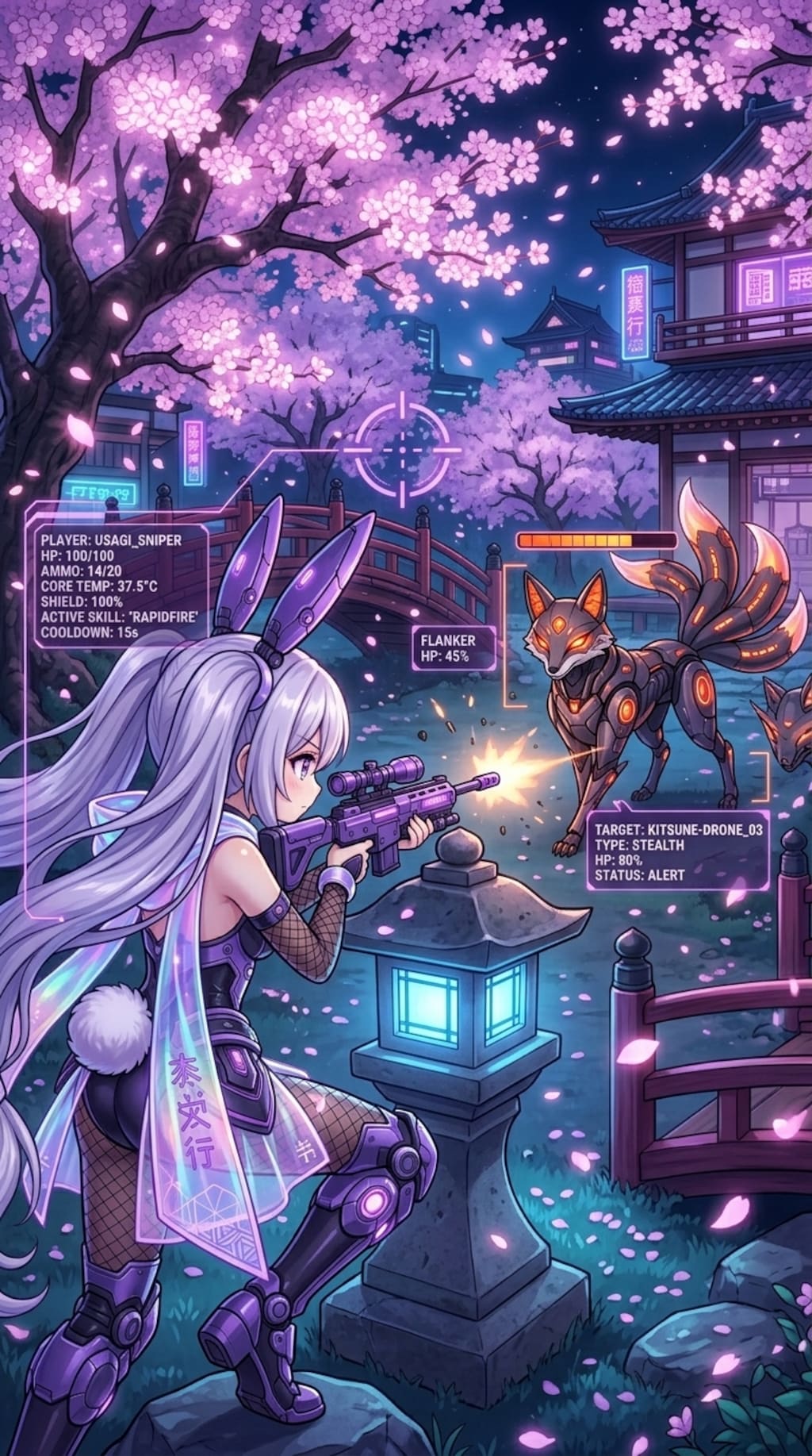 銀ツイぴょん。たたかう