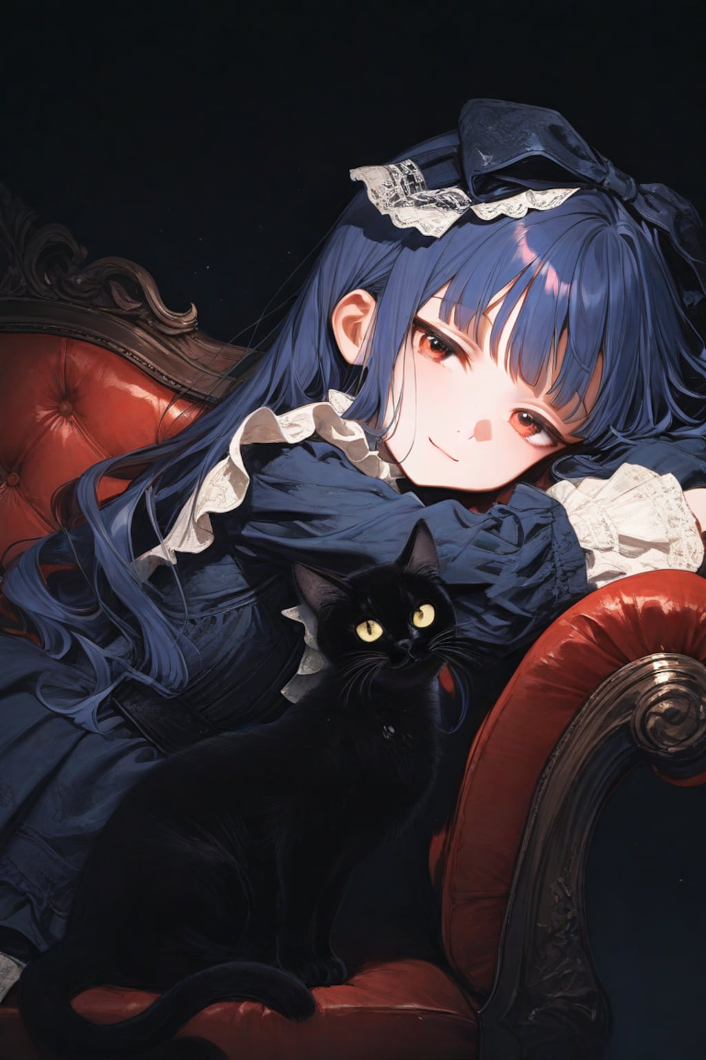 Re-使い魔と小さな魔女