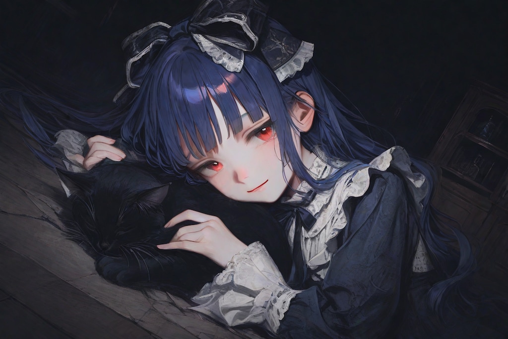 Re-使い魔と小さな魔女