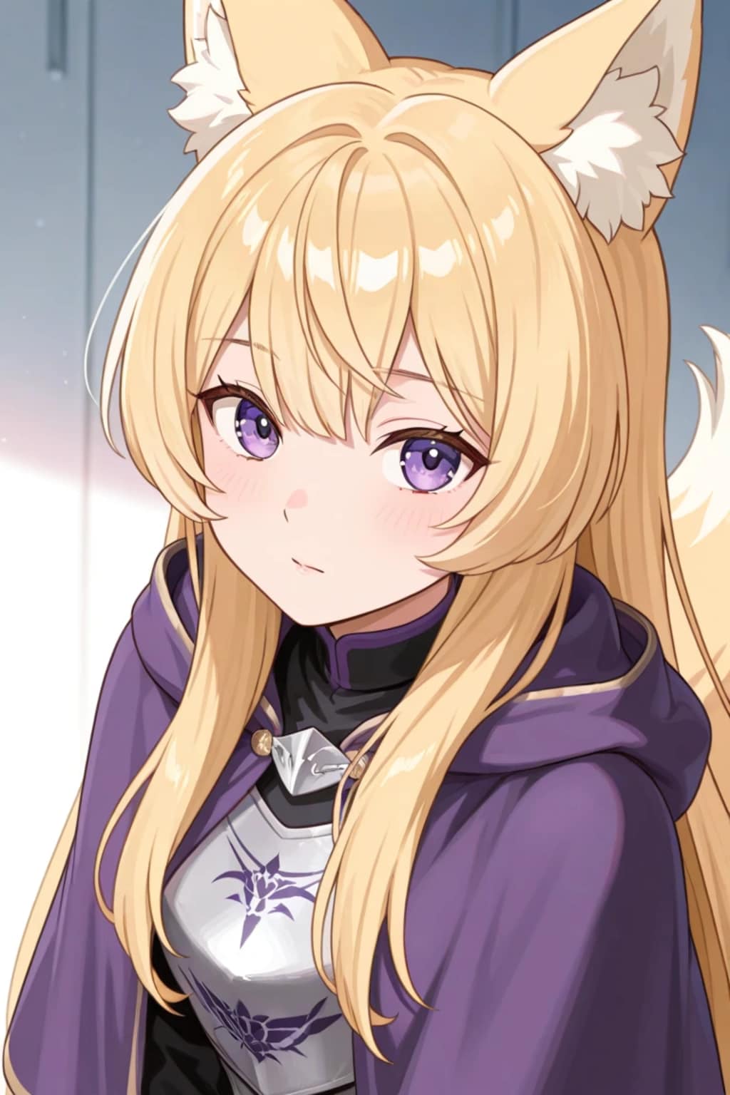 【ケモ耳】クレアちゃん105