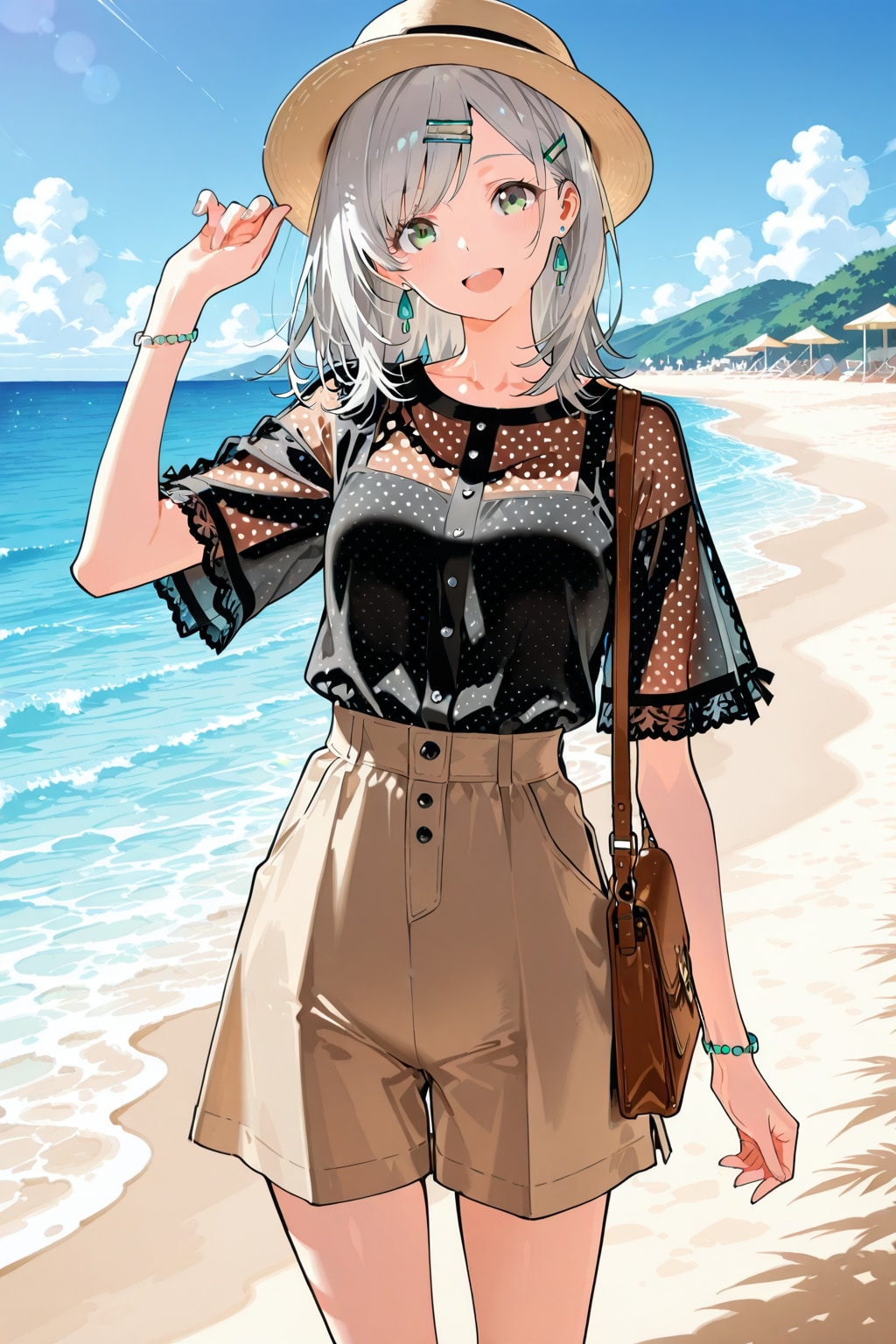 真樹ちゃん２１５ | の人気AIイラスト・グラビア
