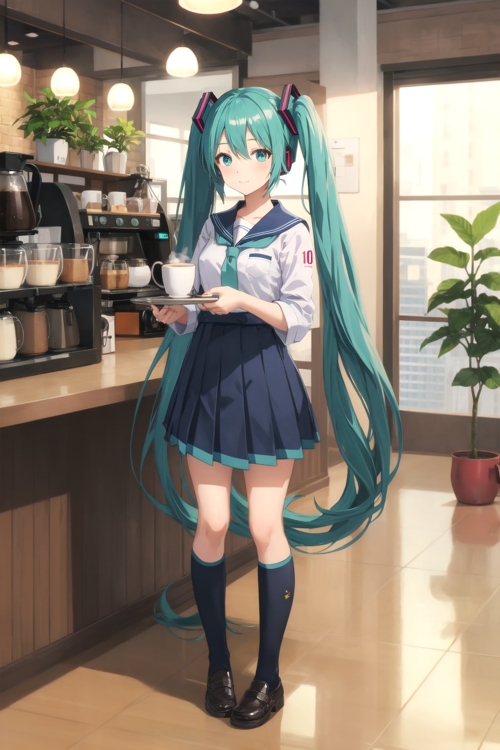 セーラー服 | の人気AIイラスト・グラビア