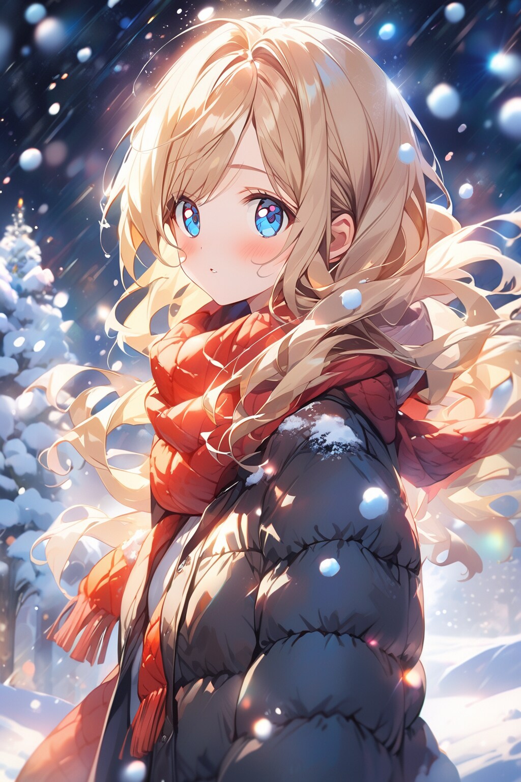 天使のささやき