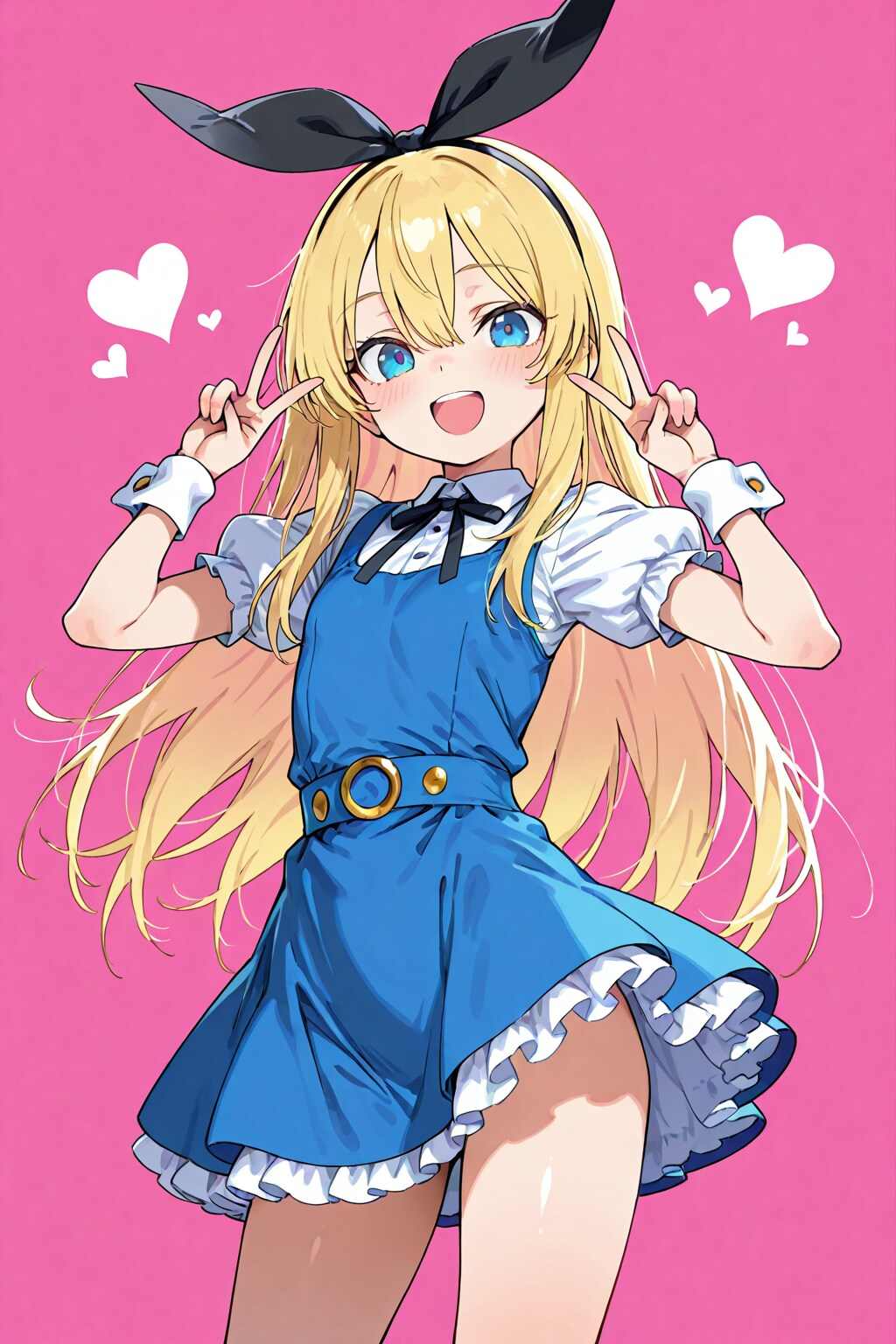 アリスちゃん288日目
