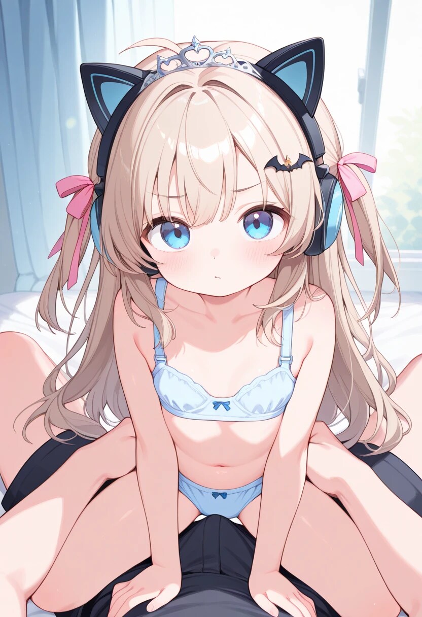 猫耳ヘッドフォン2☆