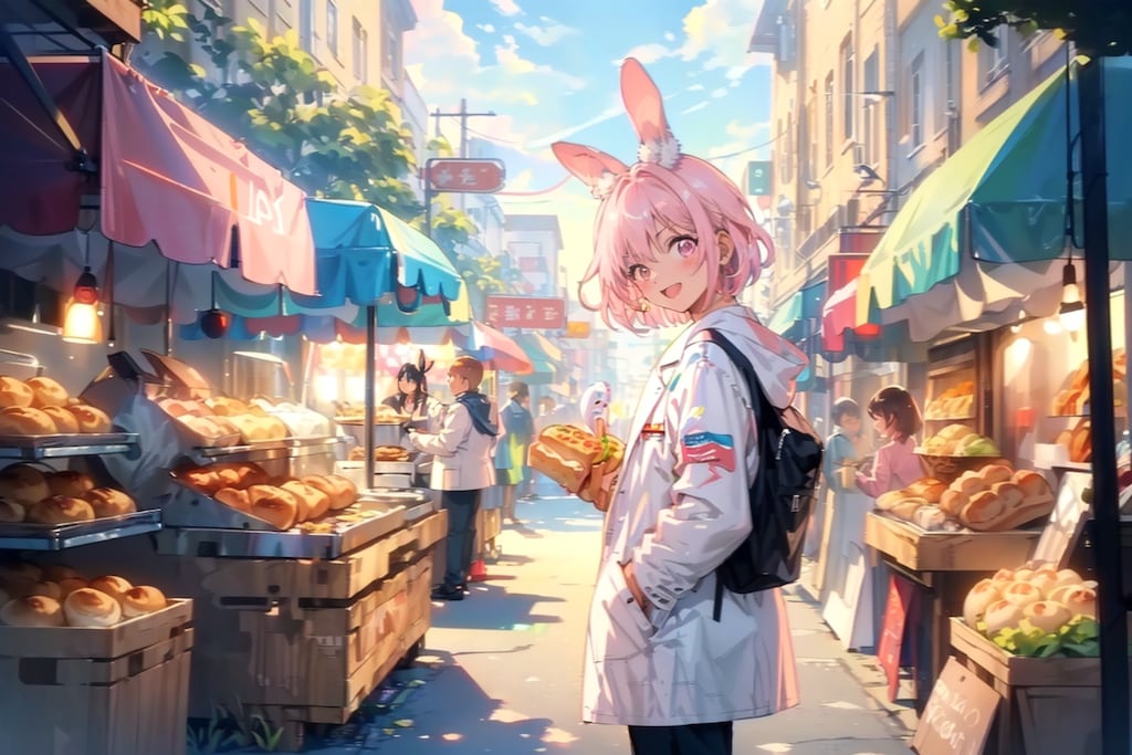 今日の焼きそばパン　2025-05-23