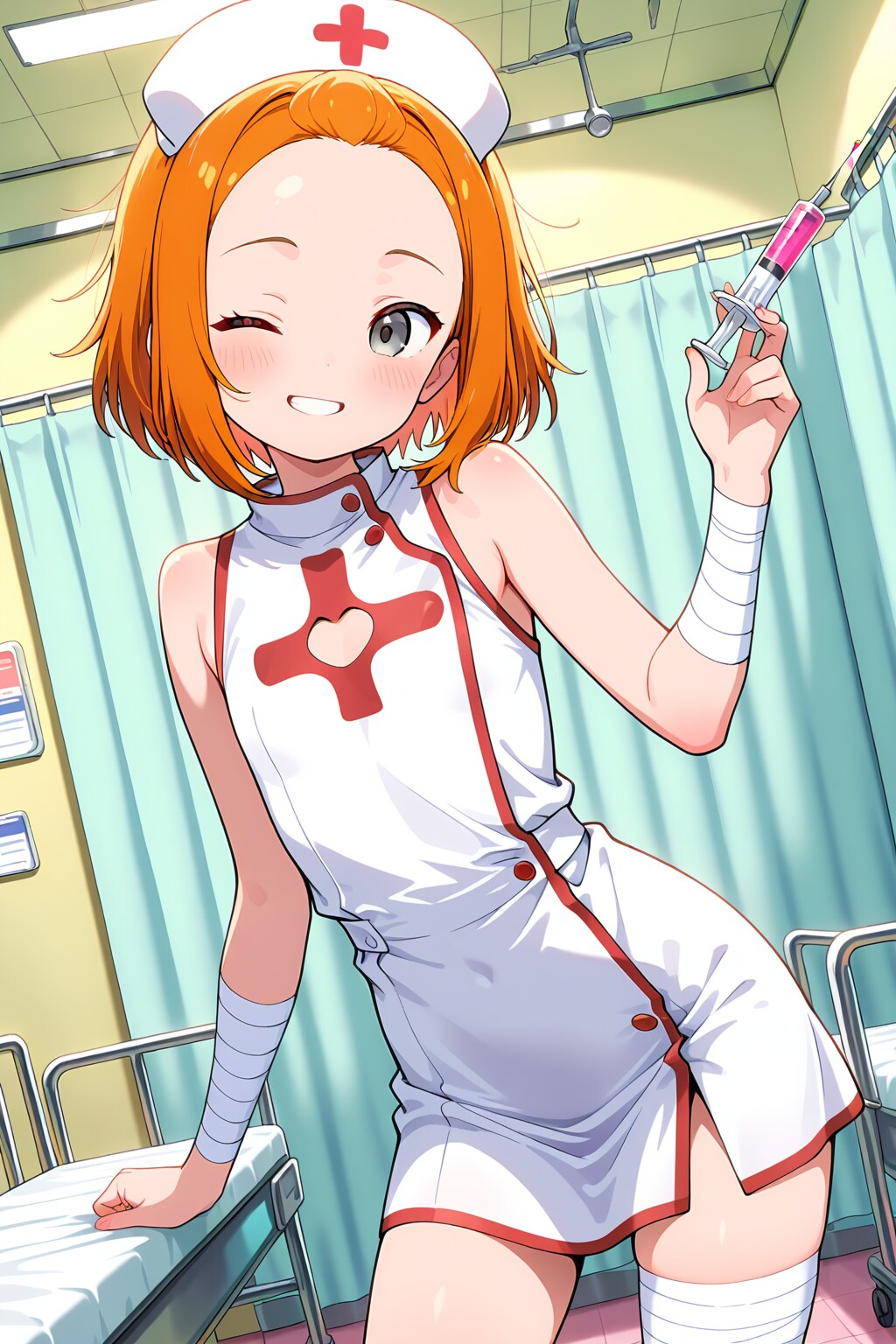 没になった夕貴ちゃん | の人気AIイラスト・グラビア