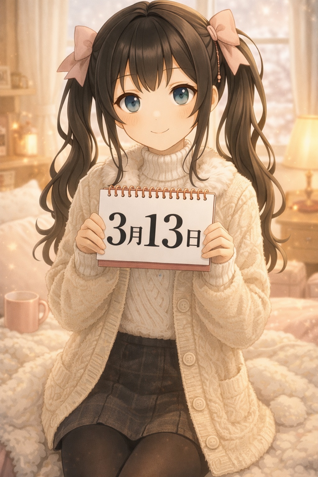 デイリーイラスト 26/3/13【1/3】 | の人気AIイラスト・グラビア