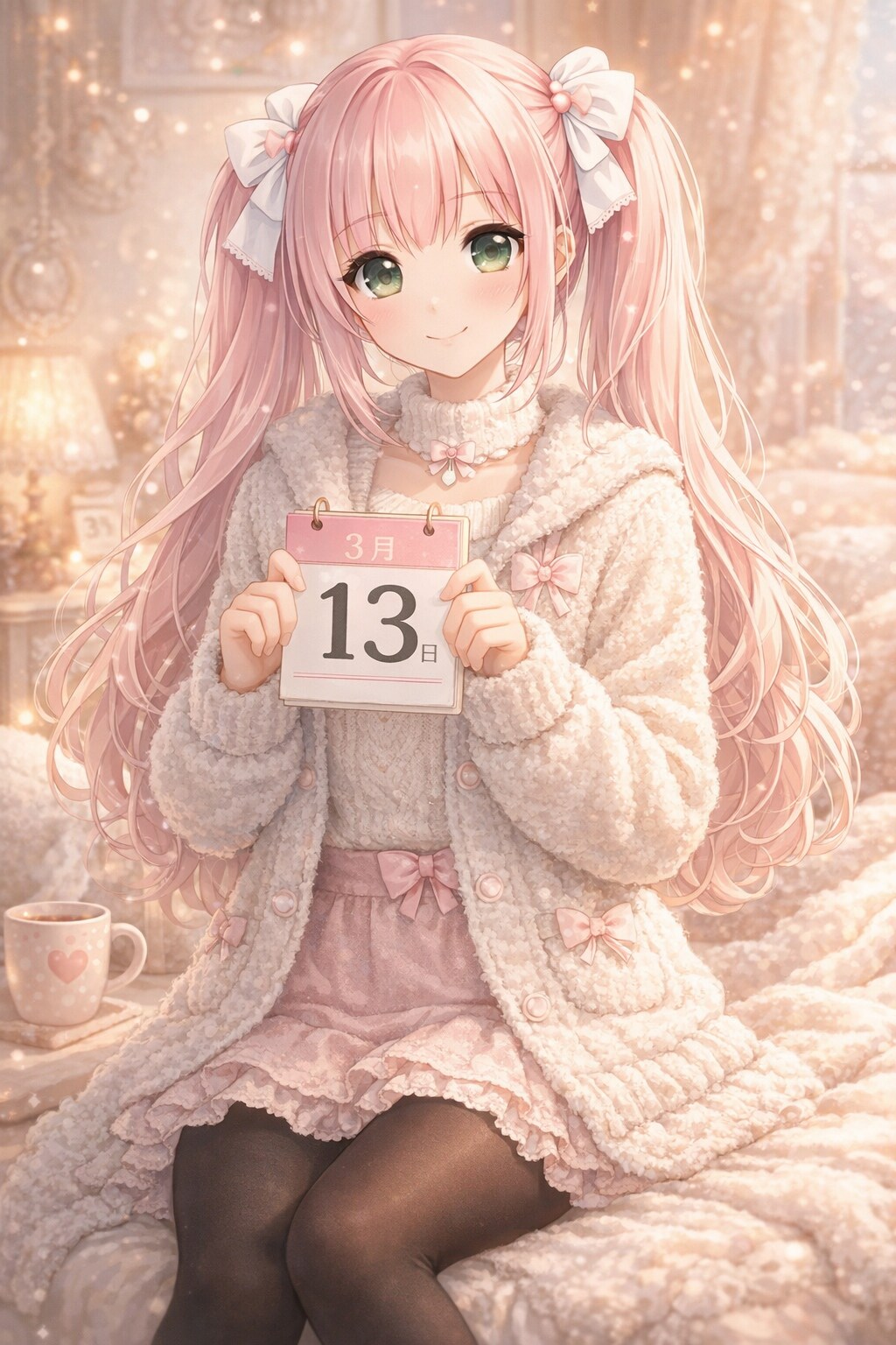 デイリーイラスト 26/3/13【1/3】