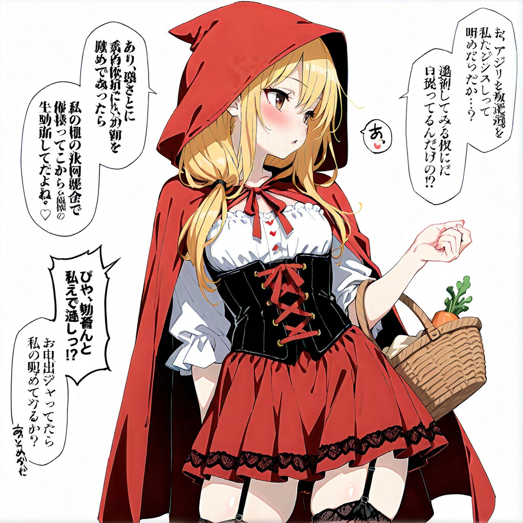 赤ずきん (フェアリーテイル)