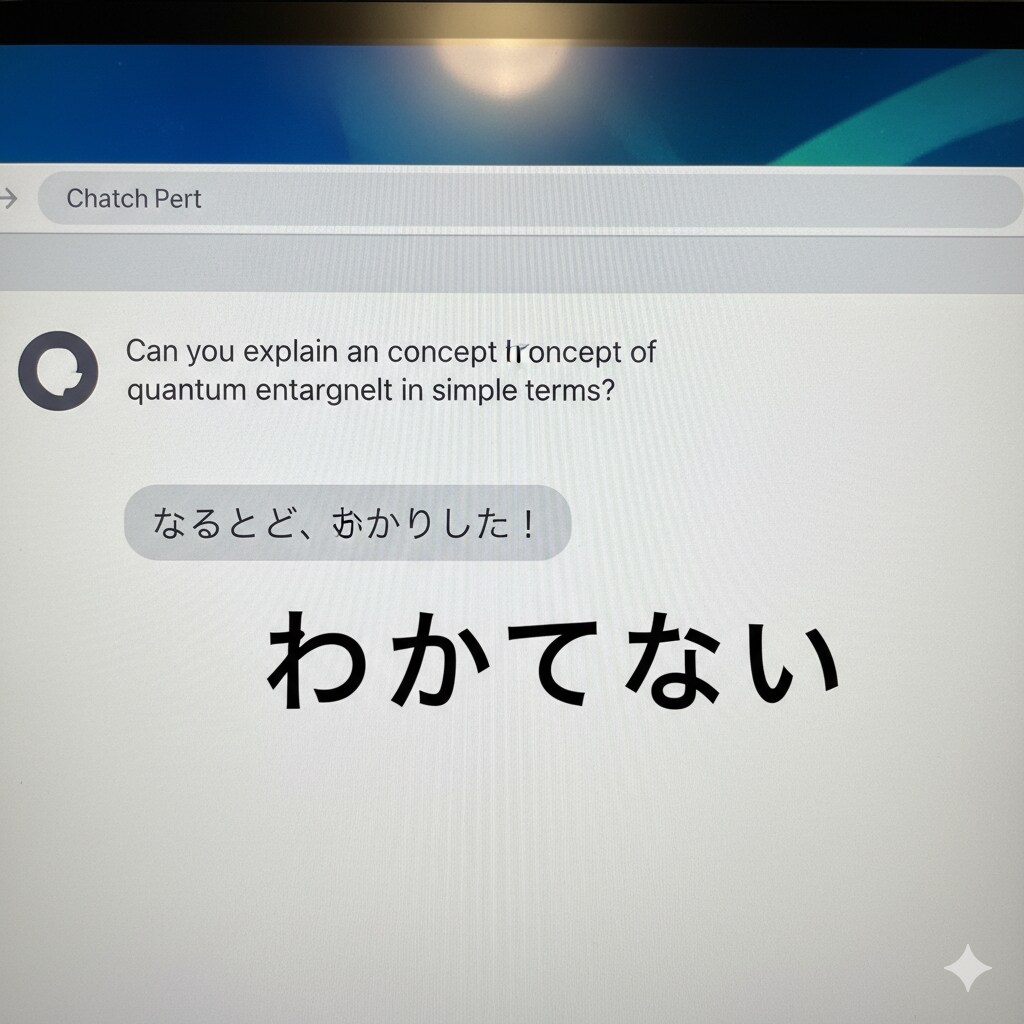 ドジっ子チャトピ