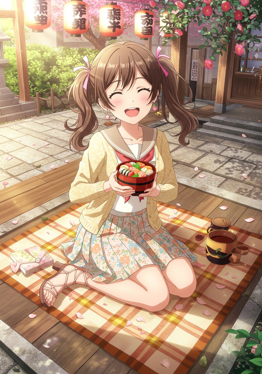ちらし寿司