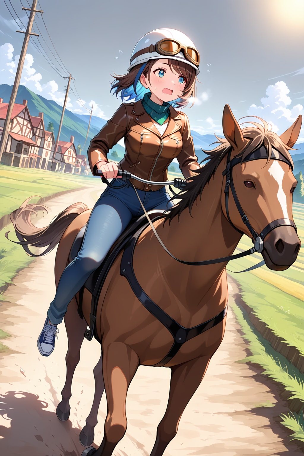 正月休みなんてねえよ | の人気AIイラスト・グラビア