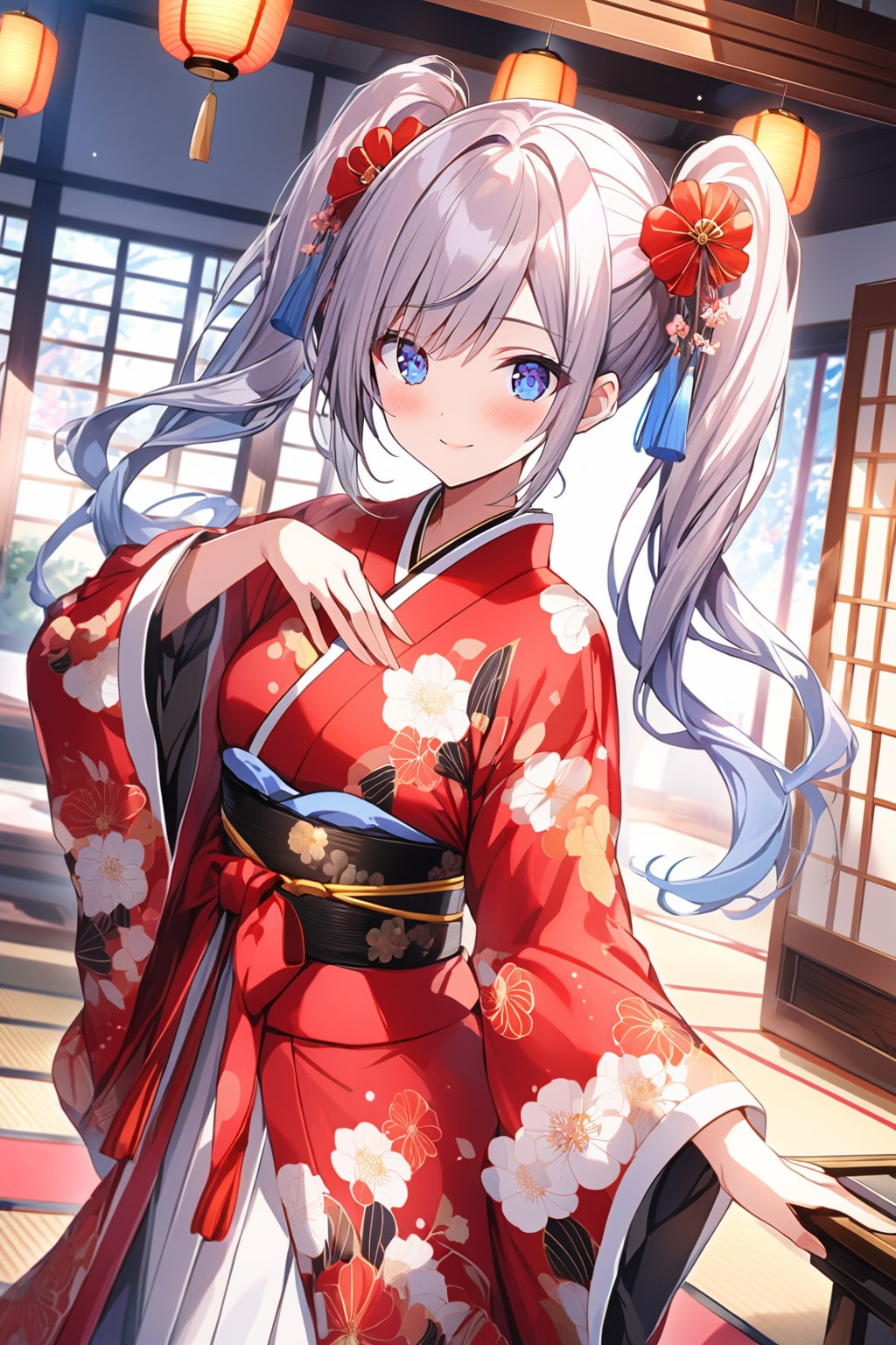 ダンシング！×彲影(ちかげ)ちゃん♪