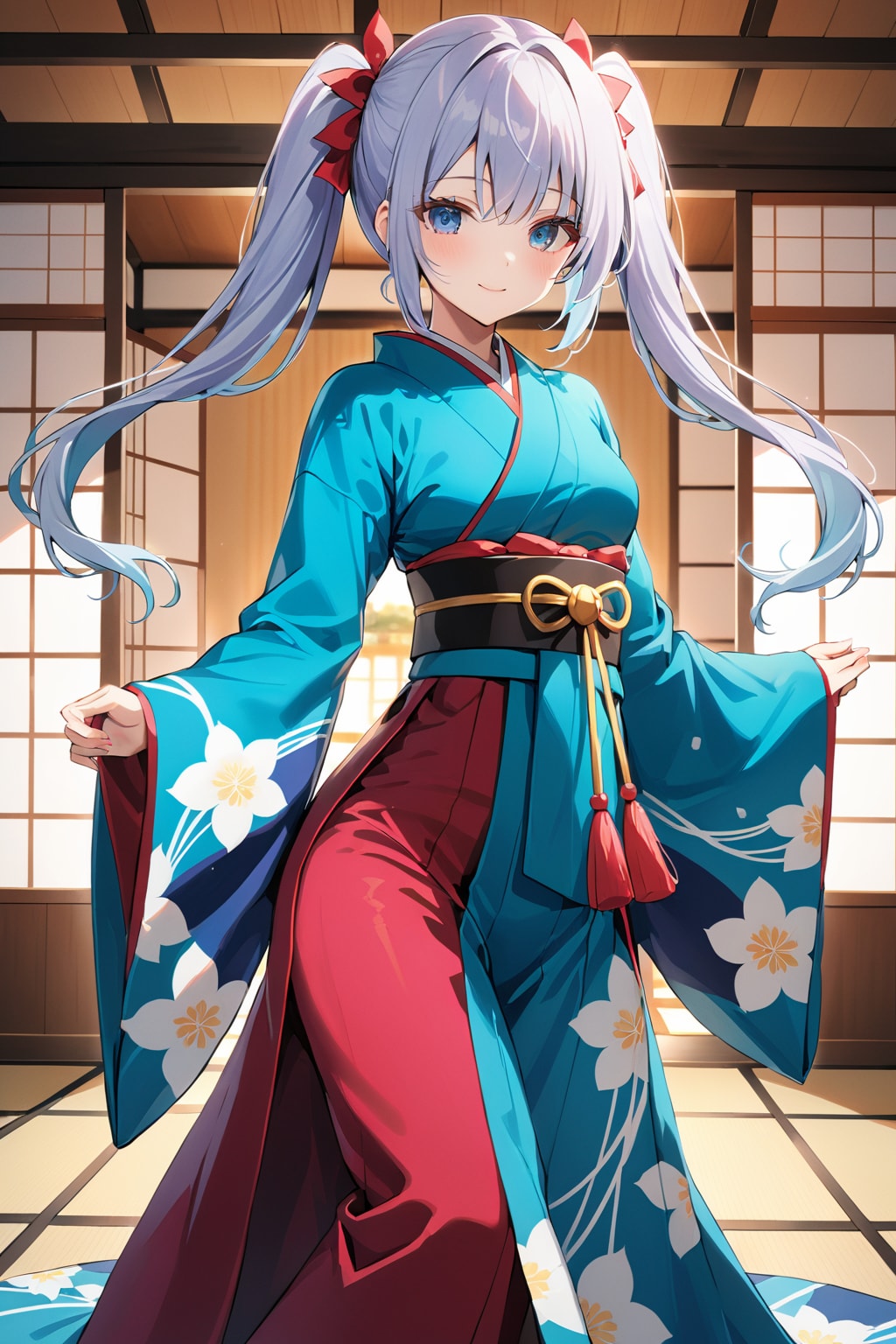 ダンシング！×彲影(ちかげ)ちゃん♪