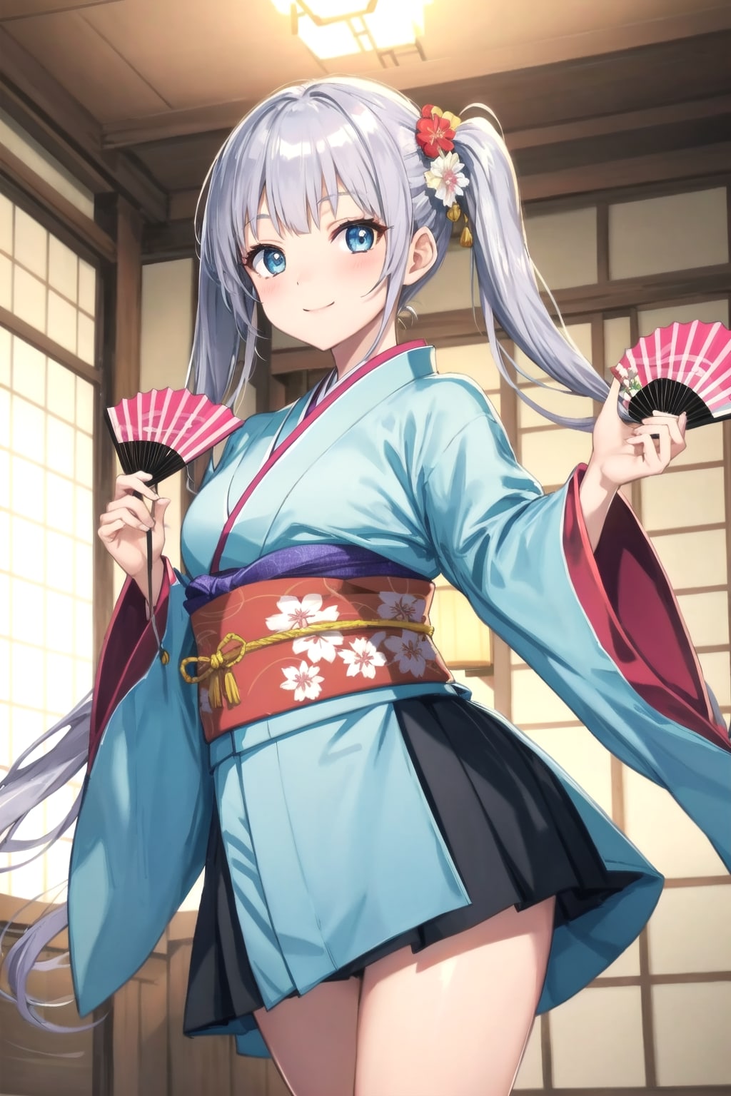 ダンシング！×彲影(ちかげ)ちゃん♪