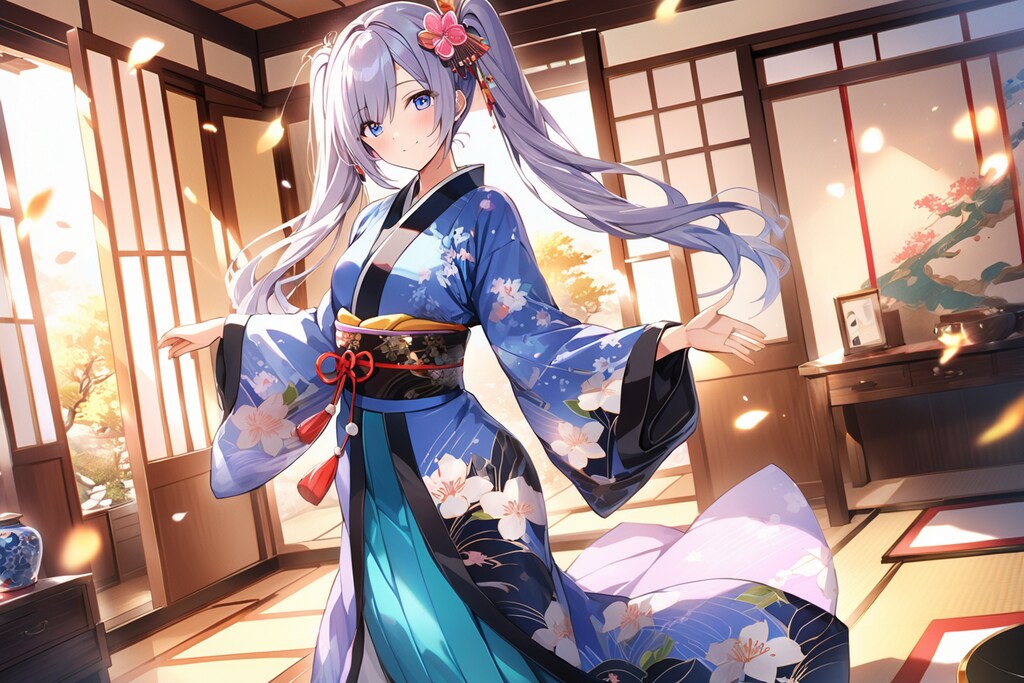 ダンシング！×彲影(ちかげ)ちゃん♪