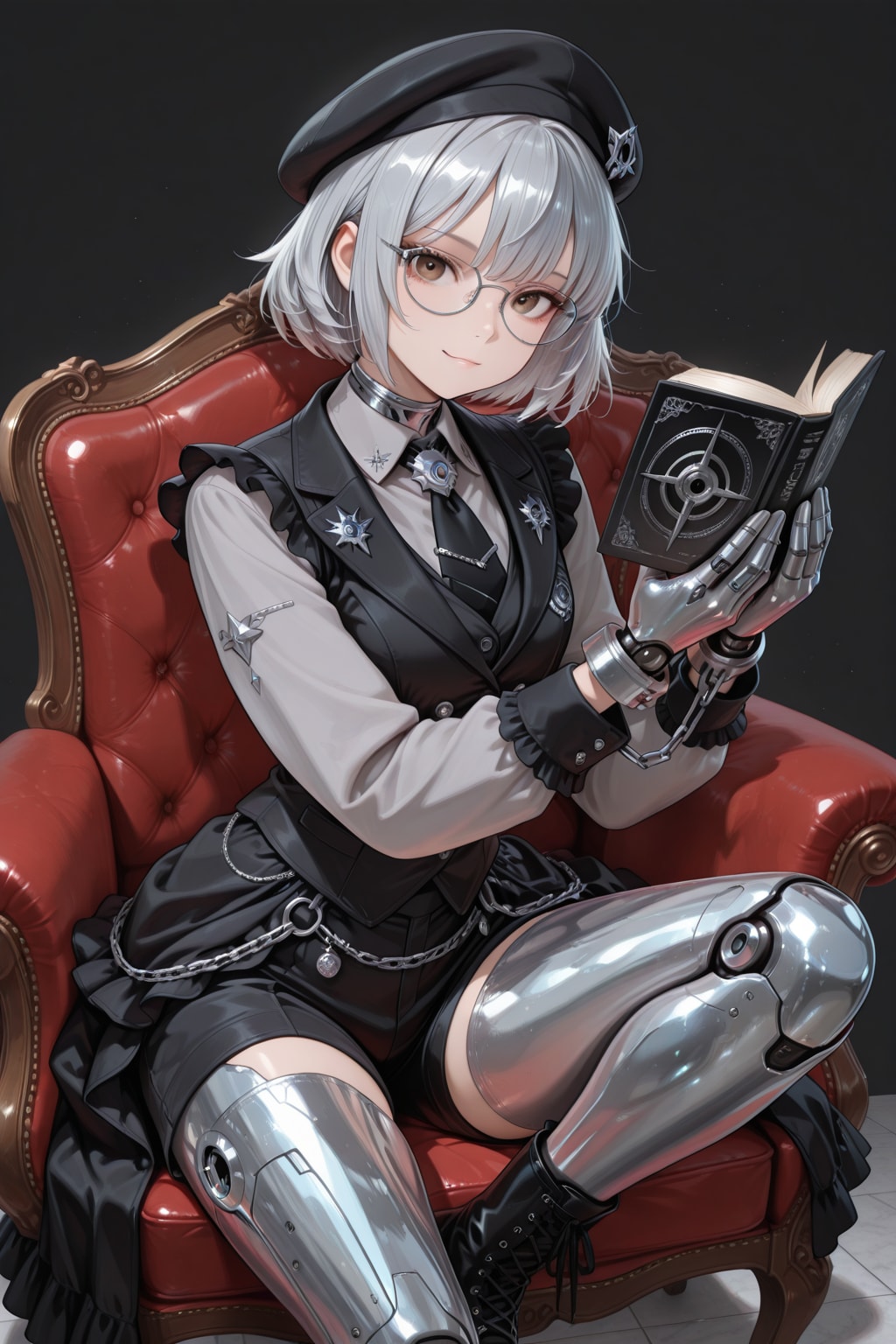 ヴィクトリアン王子様ファッション