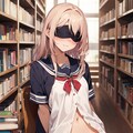 目隠し 2枚目