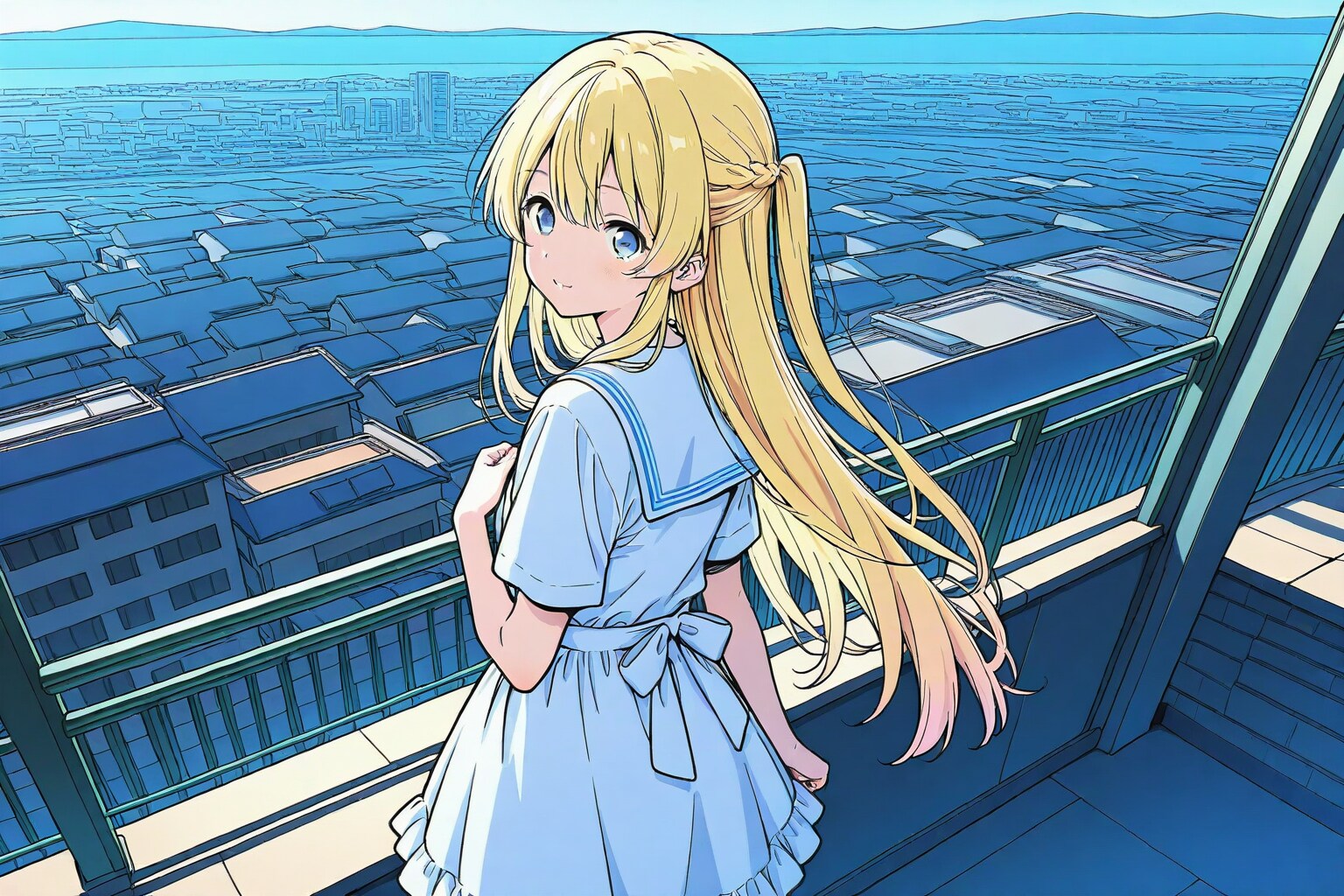 BEHIMOTHで金髪さん2