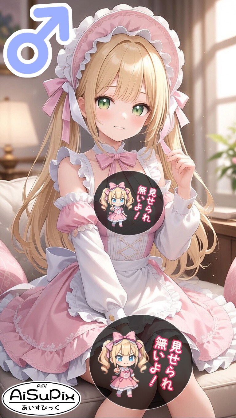 💙AiSuPix／可愛いロリィタちゃん💙 | の人気AIイラスト・グラビア