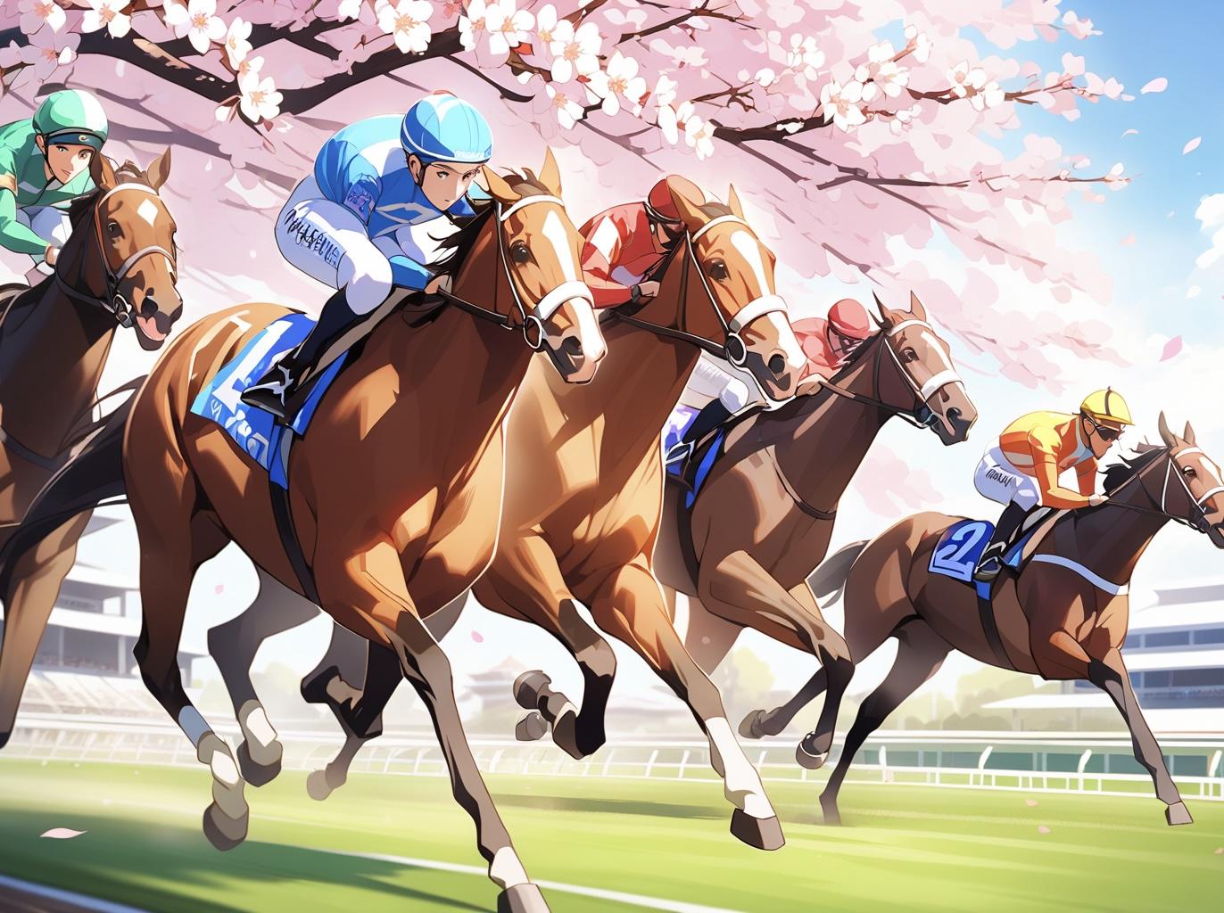 桜花賞
