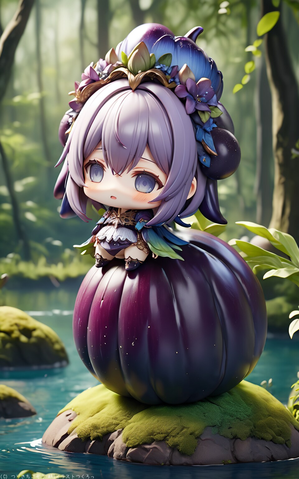 ナスなろ白書