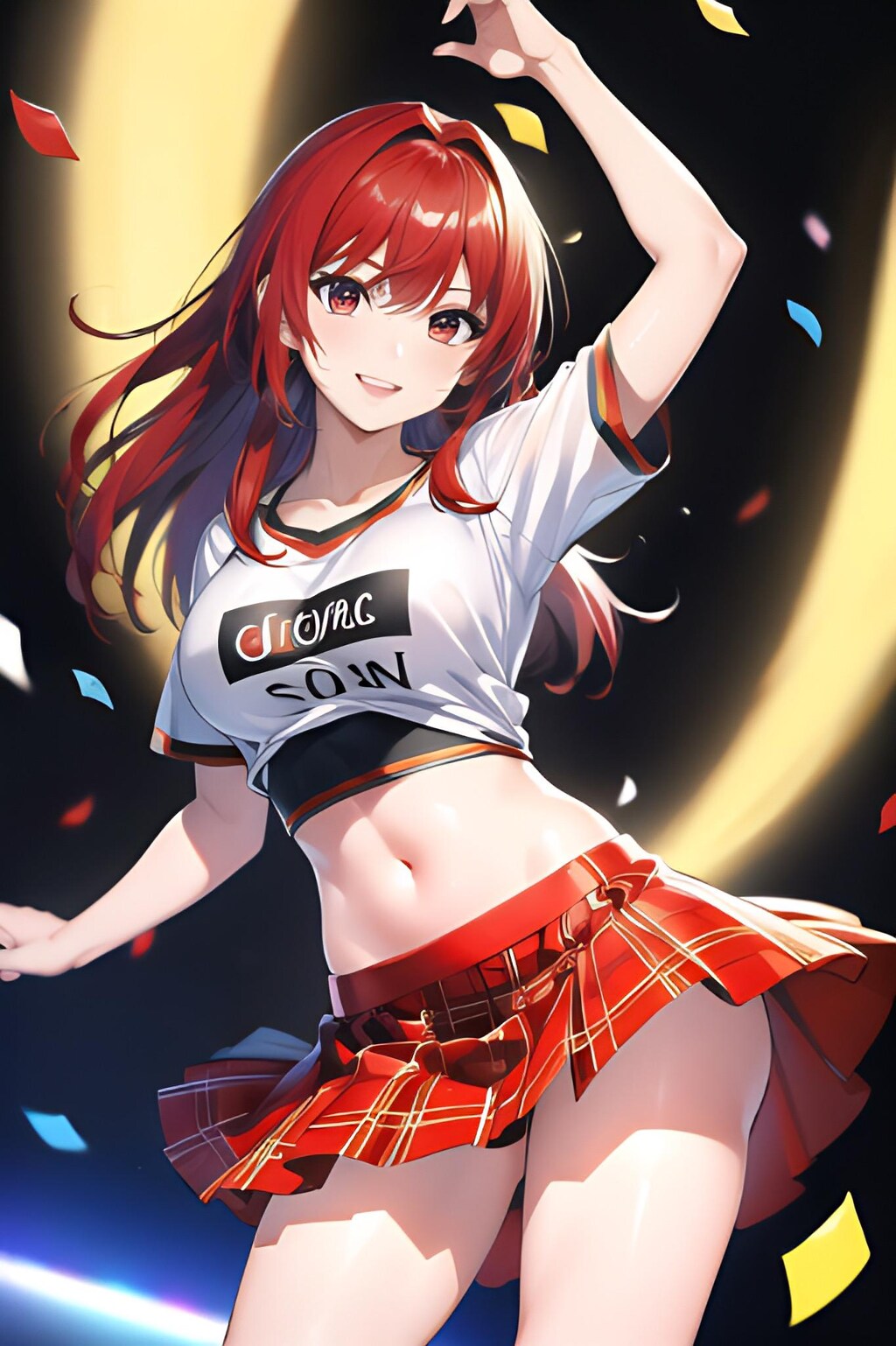 新生@アイドルライブツアーアンコール@アイドル「レナ」