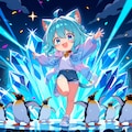 ペンギンパレード（夜の部） 4枚目