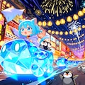 ペンギンパレード（夜の部） 2枚目