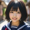 放課後制服デート 11枚目