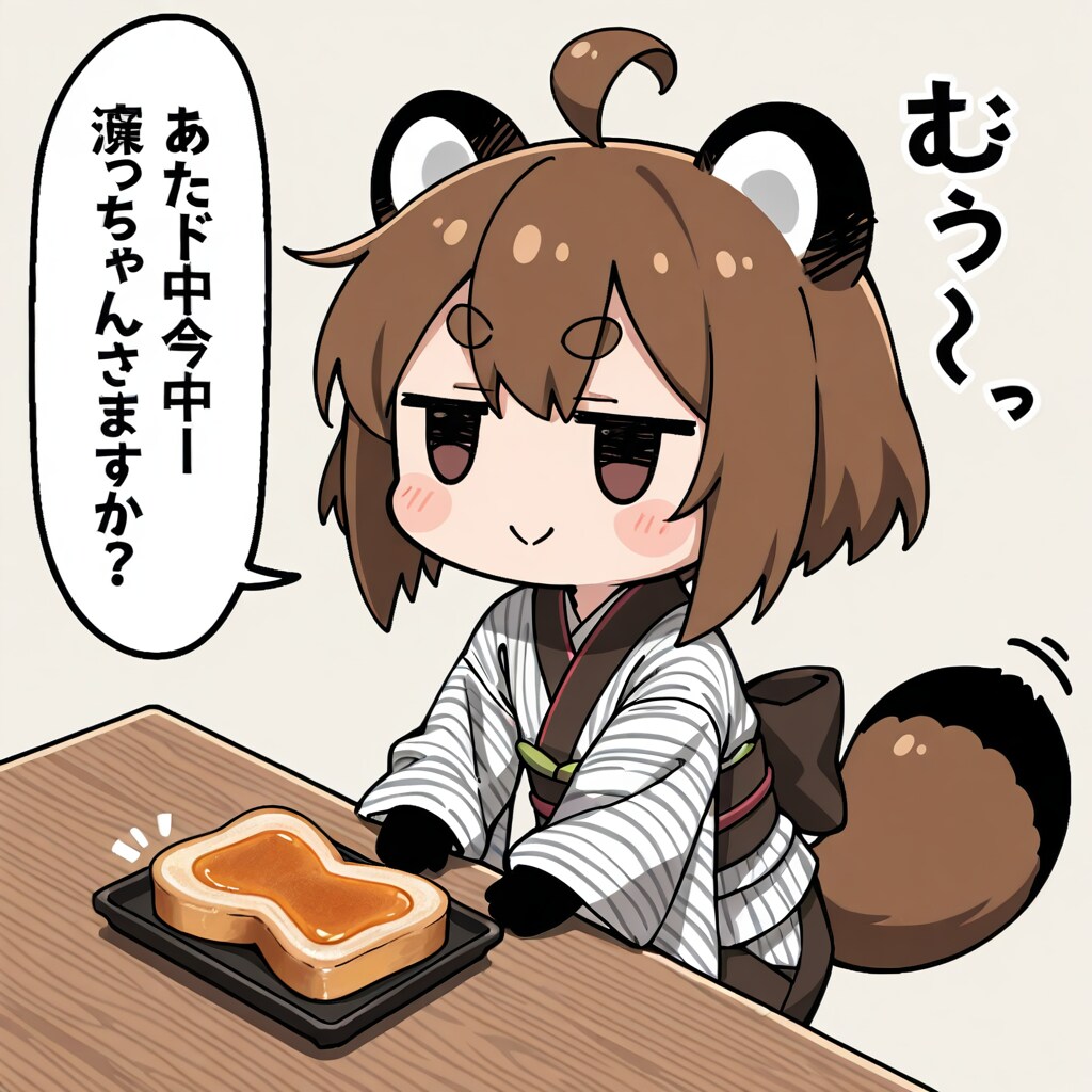 ９月１０日は愛する小倉トーストの日 | の人気AIイラスト・グラビア