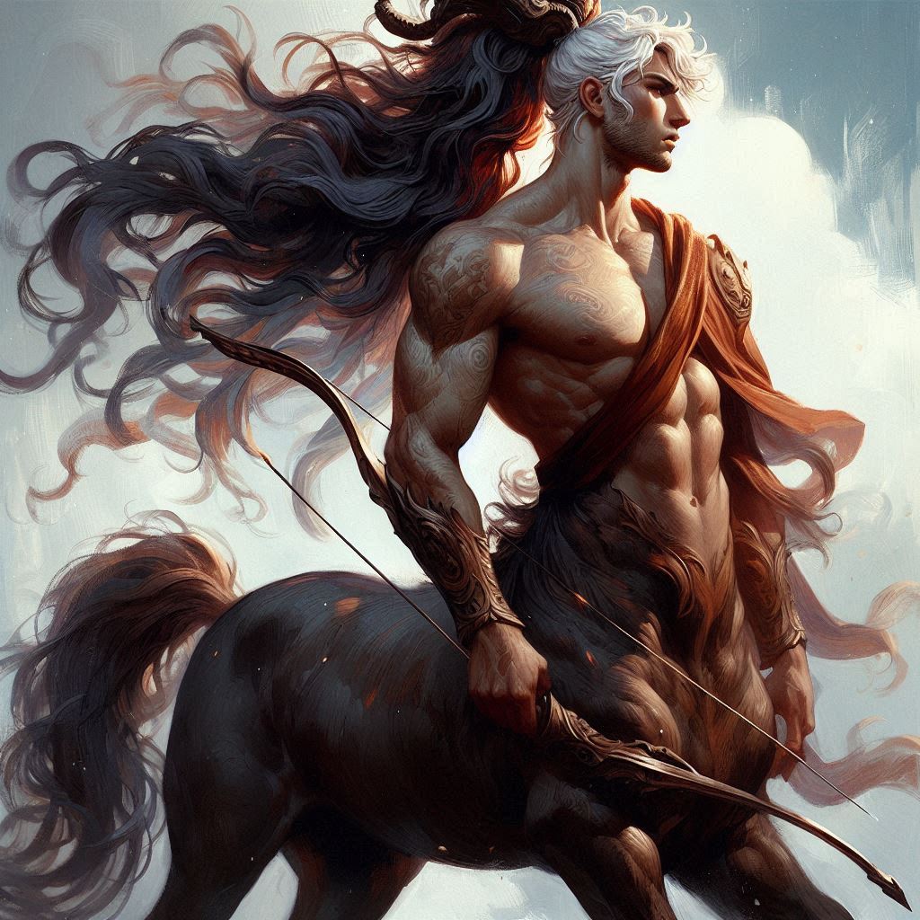 Dalleのケンタウロス | の人気AIイラスト・グラビア