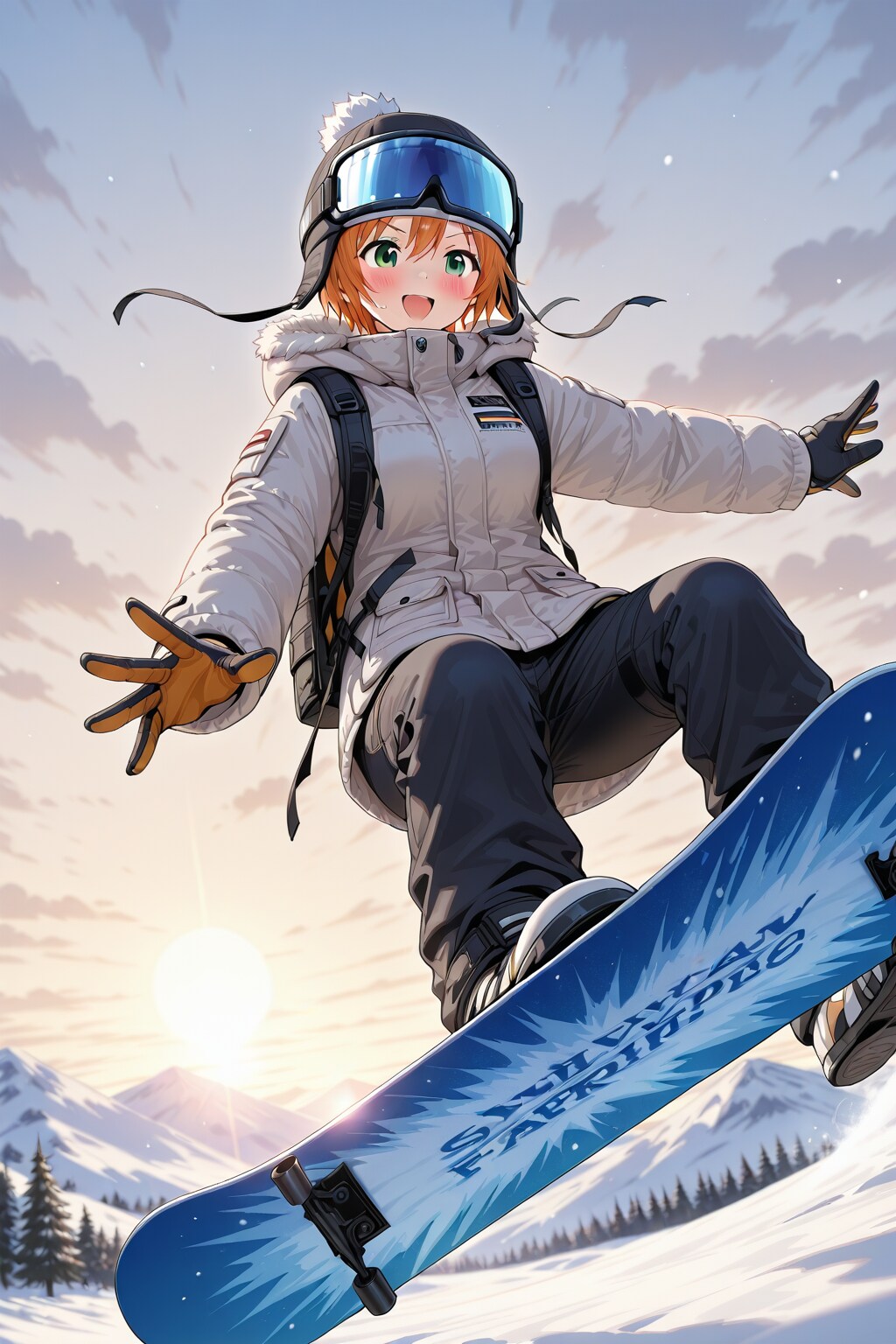 冬のスポーツ大会