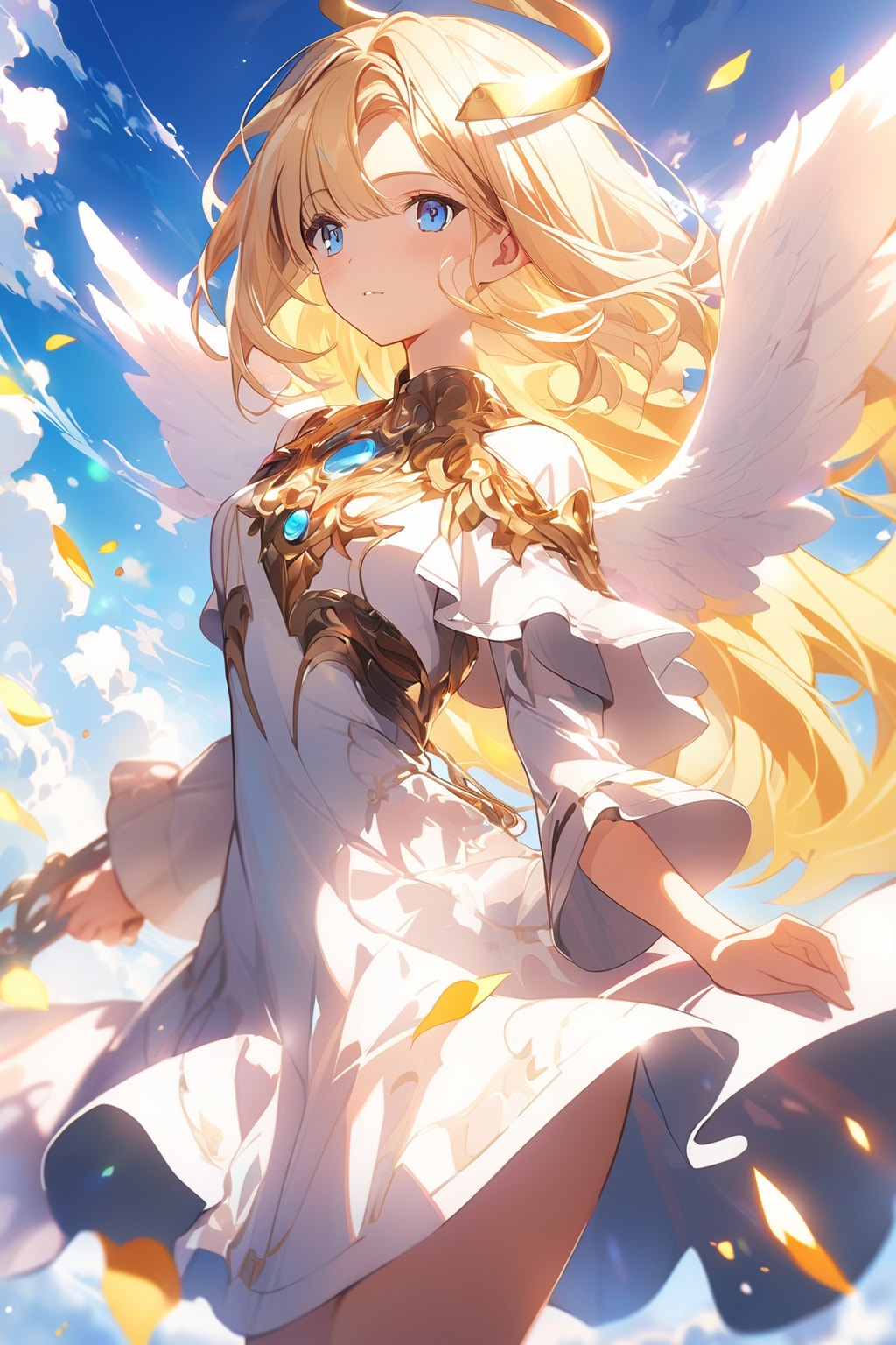 勝利の女神 ニケ