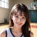 FANZA新作【放課後・本番・部活動　バスケ部＆テニス部】サンプル01 3枚目