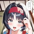 はだけた着物　0309 3枚目