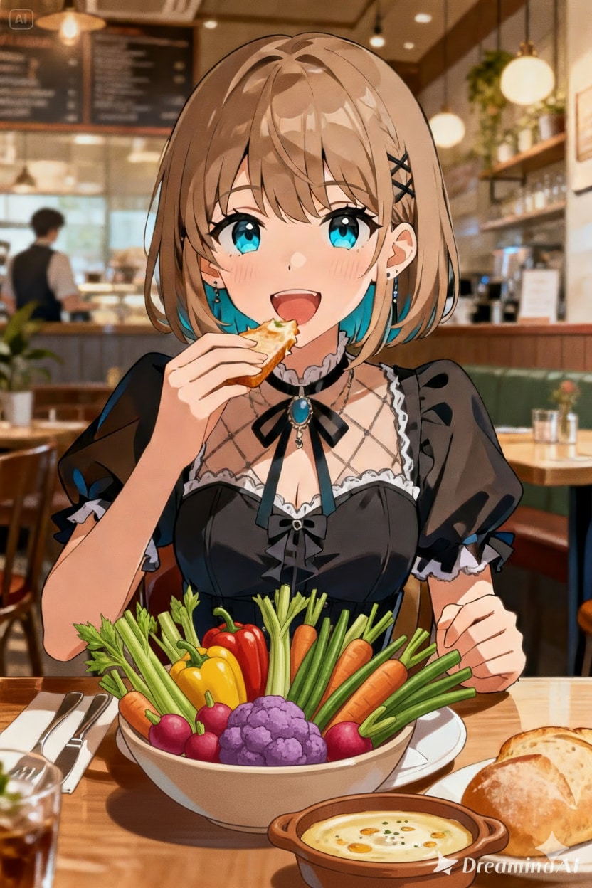 みしまバーニャの日 | の人気AIイラスト・グラビア