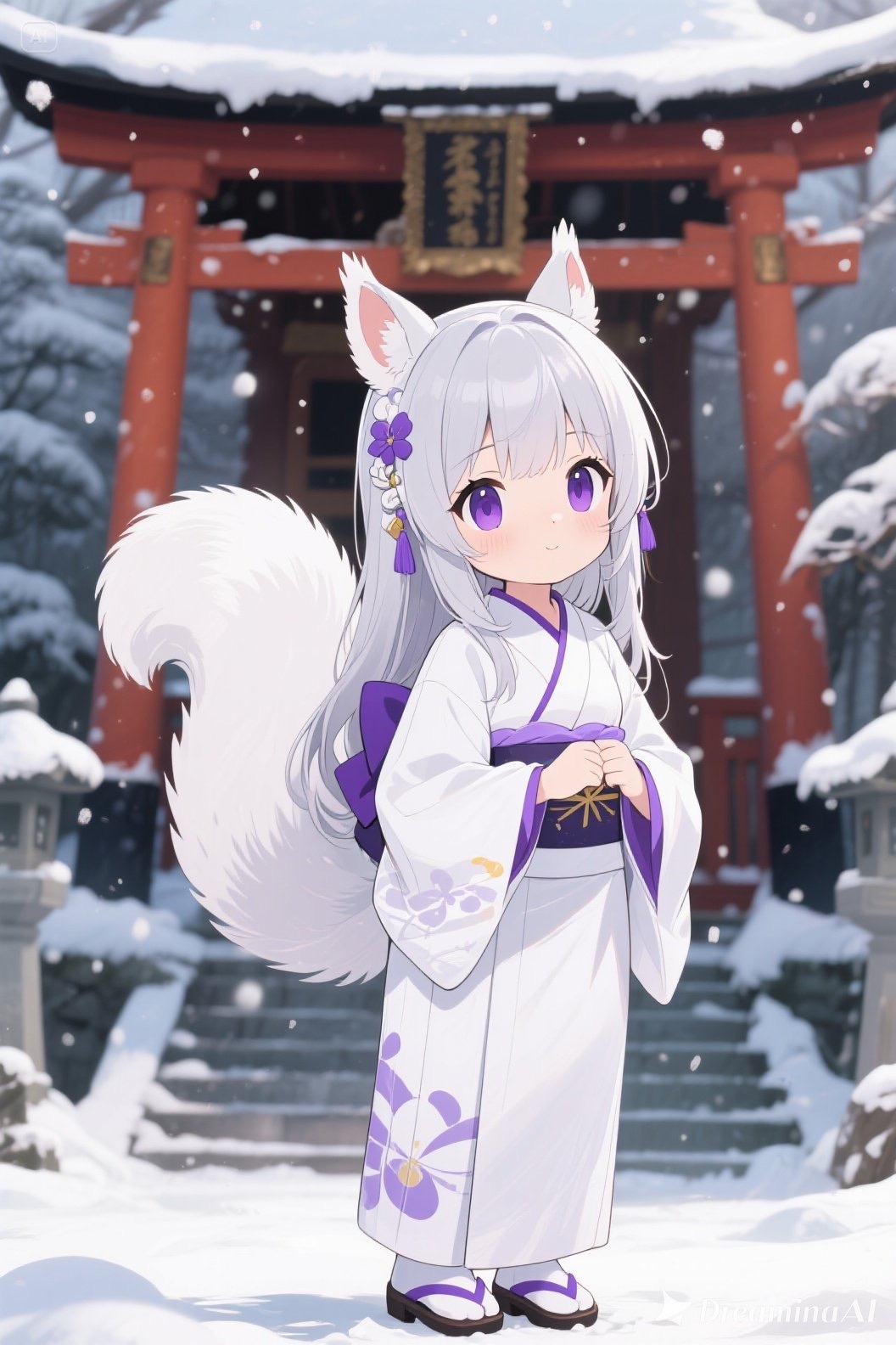 虎鼠神社の御神体555 | の人気AIイラスト・グラビア