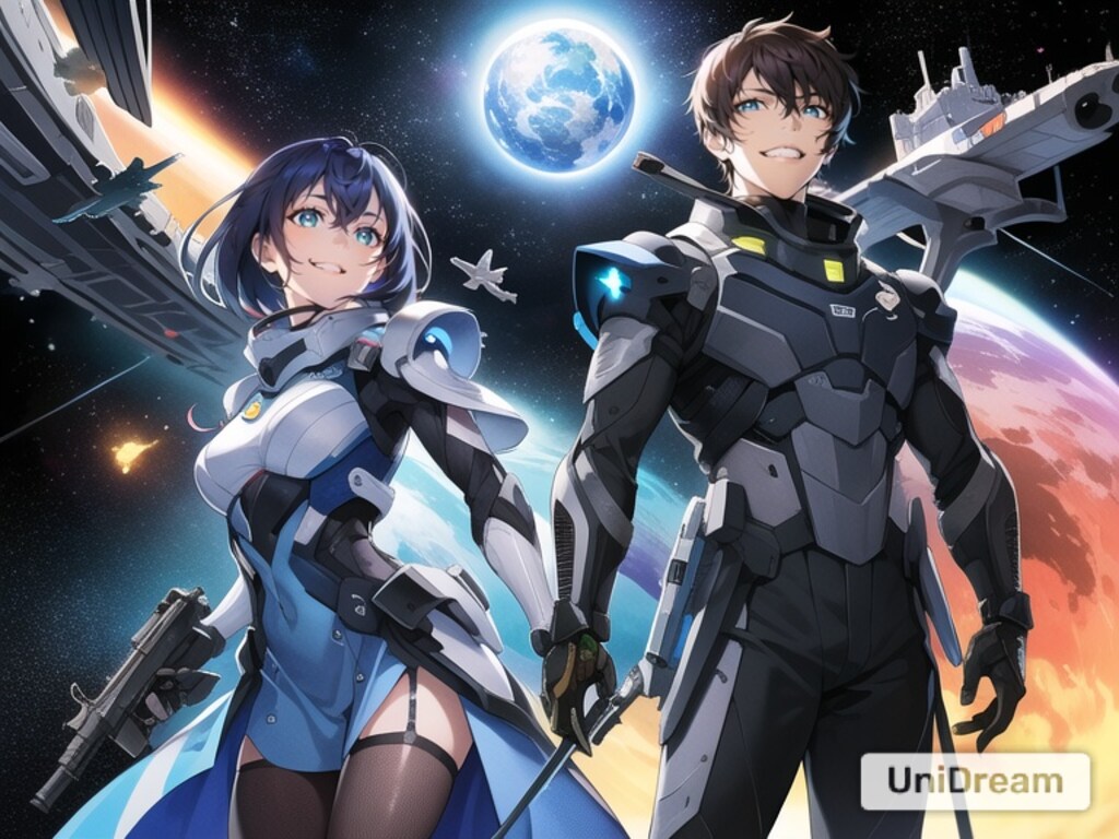 母星ユニドリーム