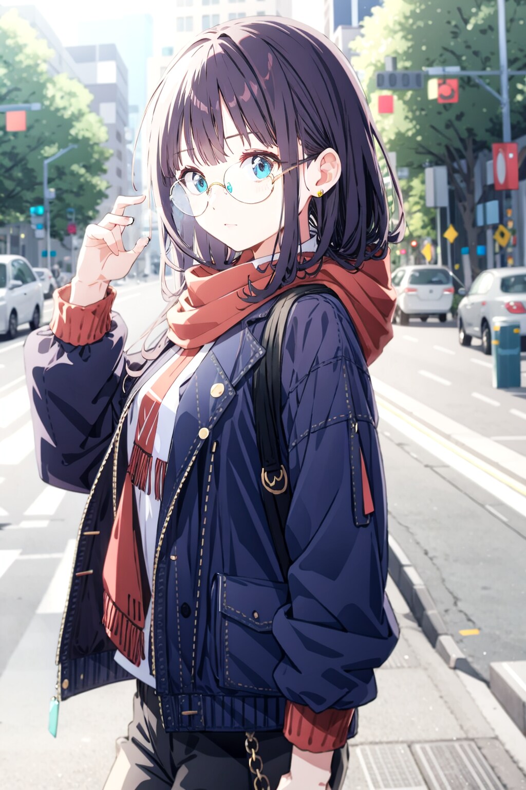 今年の漢字は「眼鏡」です　　　　　　　　　　　　　　　来年も再来年も 眼鏡でしょうけどｗ 😸💦