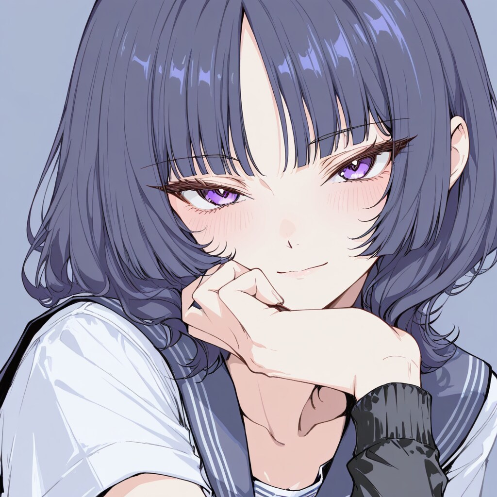 クールな女子 | の人気AIイラスト・グラビア