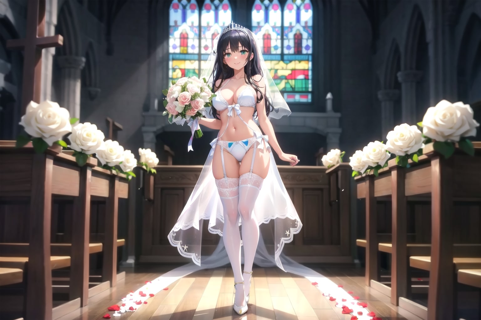 WeddingBikini企画作品です