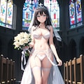 WeddingBikini企画作品です 2枚目