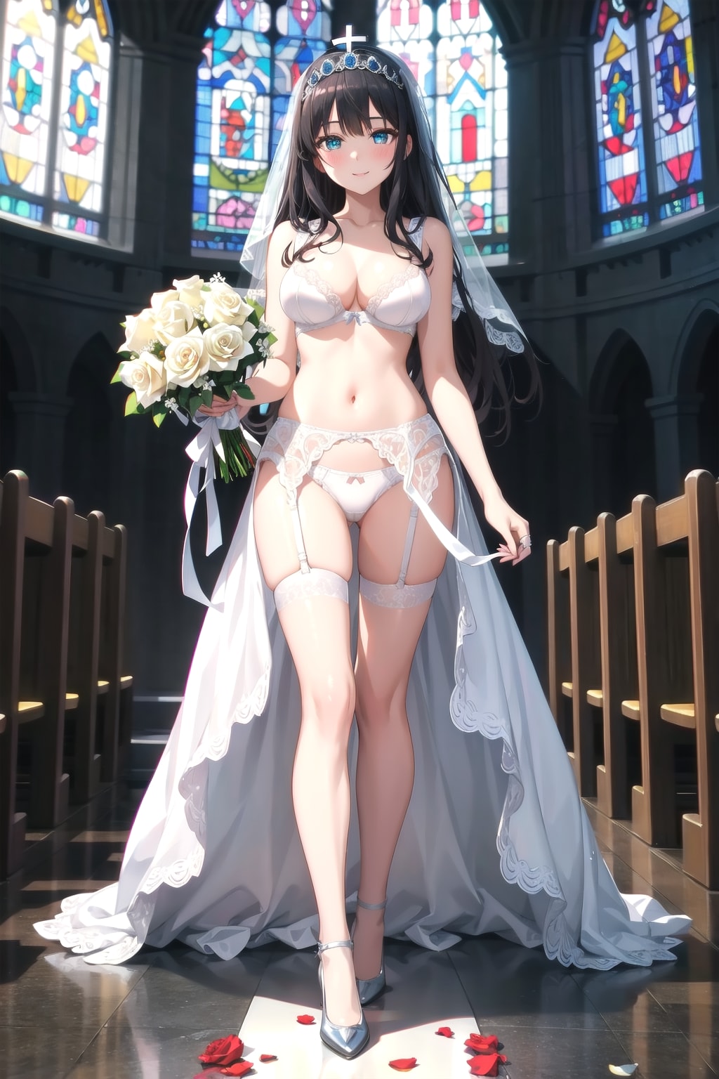 WeddingBikini企画作品です